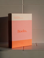 LUCY Boobs Sheet Mask (4x2szt)