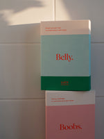 LUCY Belly Sheet Mask Set. (4x1szt)