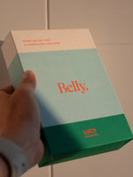 LUCY Belly Sheet Mask Set. (4x1szt)