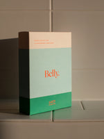 LUCY Belly Sheet Mask Set. (4x1szt)