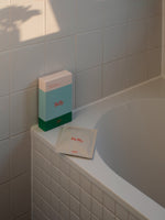 LUCY Belly Sheet Mask Set. (4x1szt)