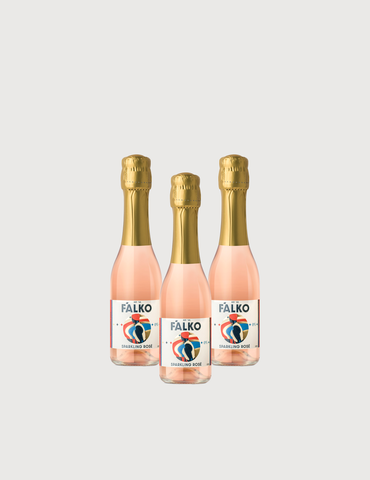 MINI F'ALKO Sparkling Rosé 0% (200 ml)