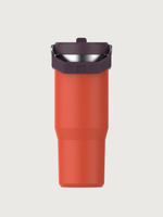 Stanley IceFlow Flip Straw Tumbler 0,89L · Tigerlily