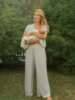 Nursing Tee · light grey