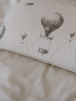 Zestaw pościeli · hot air balloon