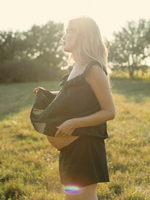 Lusia Top · soft black