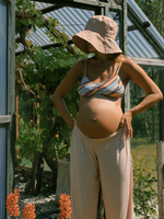 Boyfriend Pants · blush pink