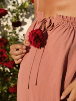 PRE-ORDER Elis Dress · Vintage Rose
