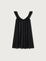 Mini Dress · soft black