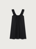Mini Dress · soft black