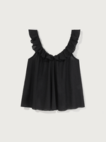 Lusia Top · soft black