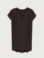 Nursing Dress · mocca brown