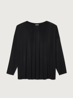 Longsleeve Nursing Top · black
