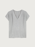 Nursing Tee · light grey