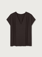 Nursing Tee · mocca brown