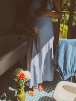 Sonia Dress · sky blue