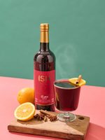 Grzaniec bezalkoholowy Glogg