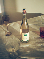 3-PACK Château del ISH Espumante · Spanish Sparkling 0% · 3x750 ml