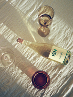 3-PACK Château del ISH Espumante · Spanish Sparkling 0% · 3x750 ml