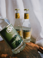 Bezalkoholowy Gin ISH + Tonic Fever-Tree