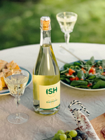 3-PACK Château del ISH Espumante · Spanish Sparkling 0% · 3x750 ml