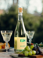 3-PACK Château del ISH Espumante · Spanish Sparkling 0% · 3x750 ml