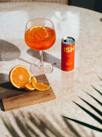 6-PACK Bezalkoholowy Cocktail SpritzISH · 6x250 ml