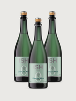 Château del ISH 750ml · Sparkling White 0%