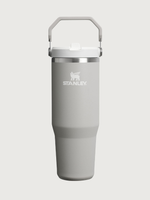 Stanley IceFlow Flip Straw Tumbler 0,89L · Ash