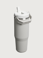 Stanley IceFlow Flip Straw Tumbler 0,89L · Ash