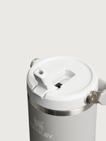 Stanley IceFlow Flip Straw Tumbler 0,89L · Ash