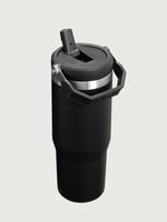 Stanley IceFlow Flip Straw Tumbler 0,89L · Black 2.0