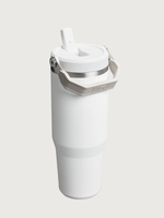 Stanley IceFlow Flip Straw Tumbler 0,89L · Frost