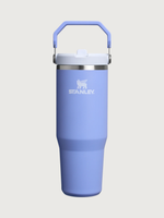 Stanley IceFlow Flip Straw Tumbler 0,89L · Hydrangea
