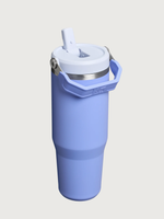 Stanley IceFlow Flip Straw Tumbler 0,89L · Hydrangea