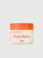 Body Butter.