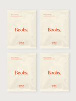 LUCY Boobs Sheet Mask (4x2szt)