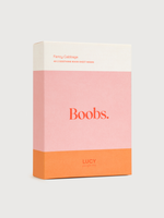 LUCY Boobs Sheet Mask (4x2szt)