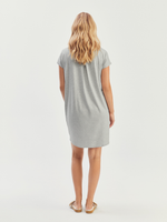 Nursing Dress · light grey