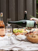 Château del ISH 750ml · Sparkling White 0%