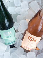 Château del ISH 750 ml · Sparkling Rosé 0%