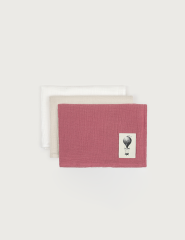 Muslin Cloth Set · Zuzu
