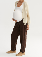 Merino Cardigan · beige