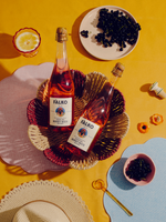 Bezalkoholowe F'ALKO 750 ml · Berry Nice 0%