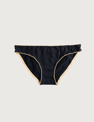 COTTON Black Bottoms