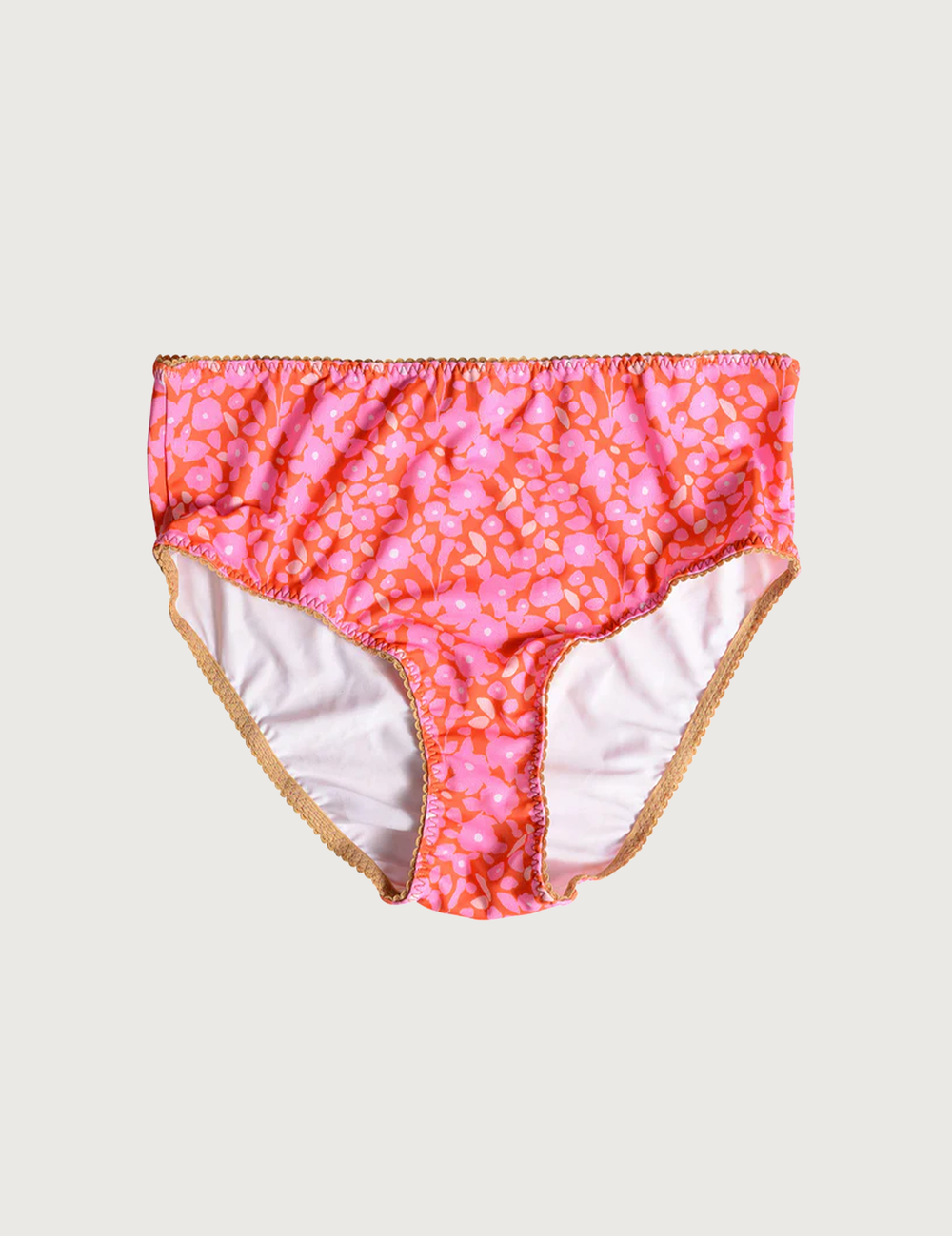 DANISI Bottoms · z wysokim stanem