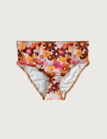 DRODROLAGI Bottoms · z wysokim stanem