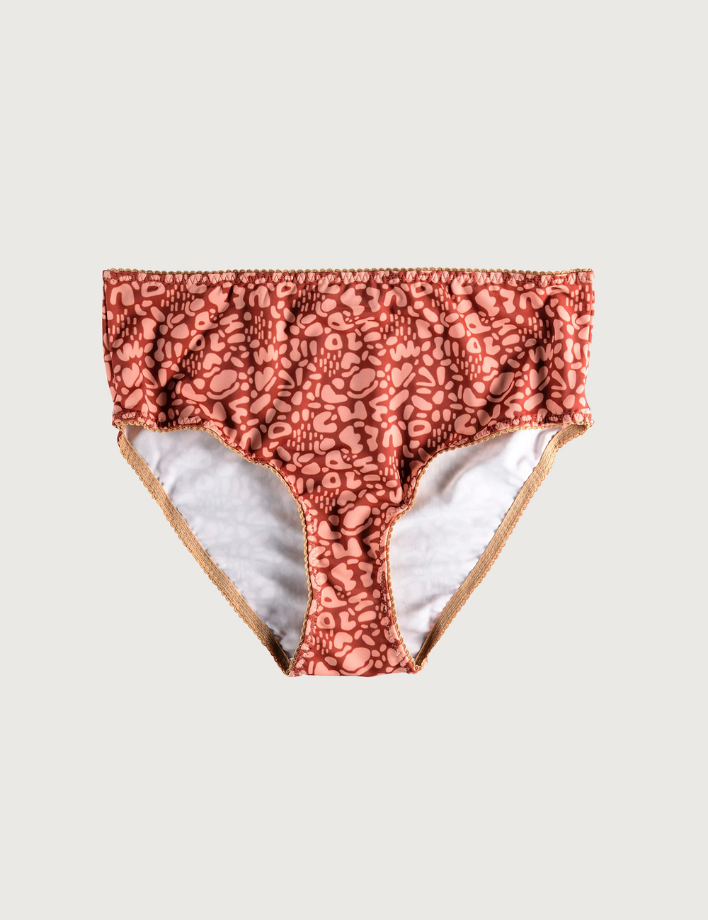 SHERBS Bottoms · z wysokim stanem