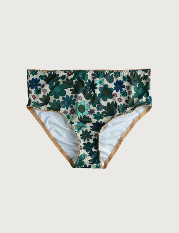 NANUMA Bottoms · z wysokim stanem