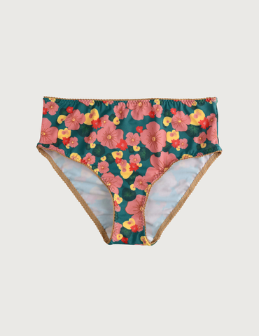 NAU Bottoms · z wysokim stanem